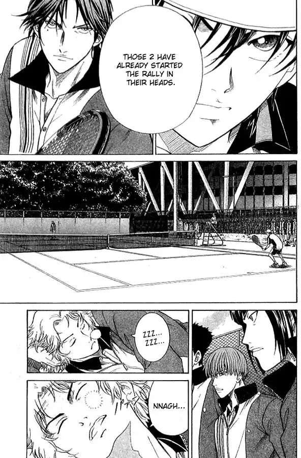 Prince of Tennis Chapter 297 3